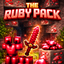The ruby pack logo