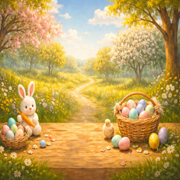 Easter Loading Screen 1 project image