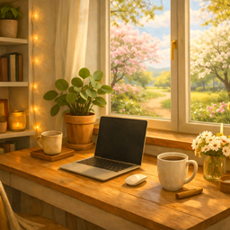 Spring Loading Screen 2 project image