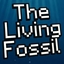The Living Fossile logo