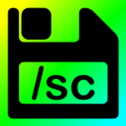 Saved Commands logo