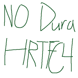 No Durability Hardrock 4