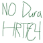 No Durability Hardrock 4 logo
