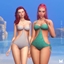 Siren Song Swimsuit logo