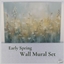 Early Spring Wall Mural Set logo