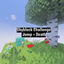 Skyblock Challenge: Jump = Death logo