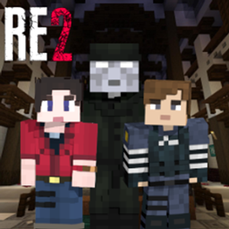 Legacy4J Resident Evil 2 Skin Pack project image