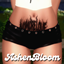 Tattoo N011 - AshenBloom logo