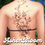 Tattoo N013 - AshenBloom logo