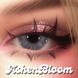 Eyes N002 - AshenBloom logo