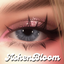 Eyes N002 - AshenBloom logo