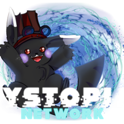 Dystopia Network Official logo