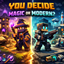 You Decide - Magic or Modern logo