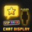 Chat Display - Custom Ranks logo