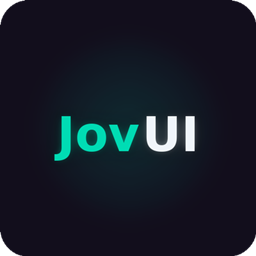 JovUI logo