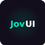 JovUI logo