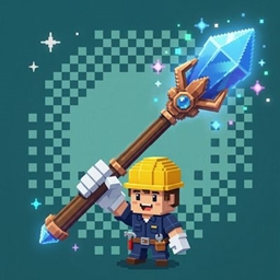 EasyBuild: Structural Wand project image