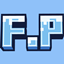 FROZEN PAIN+ (F.P) logo