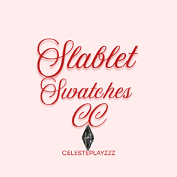 More Slablet Swatches logo