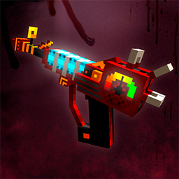 Starky's RayGun - Zombies Call of Duty Black Ops Weapon logo
