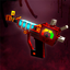 Starky's RayGun - Zombies Call of Duty Black Ops Weapon logo