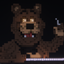 FNAF Hide and Seek Map logo