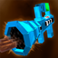 The Fart Gun logo