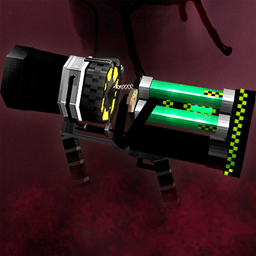 Starky's ThunderGun - Zombies Call of Duty Black Ops Weapon logo