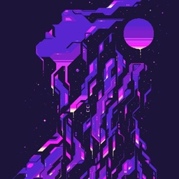 Shrimple and clean logo