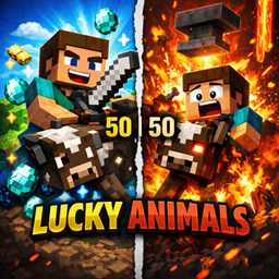 Lucky Animals