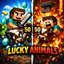 Lucky Animals logo