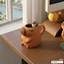 StudioBakery Cozy Station Capybara Mug logo
