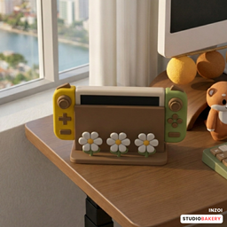 StudioBakery Cozy Station Gaming Console logo