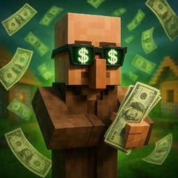 Minecash logo