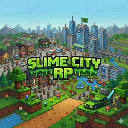Slime city RP project image