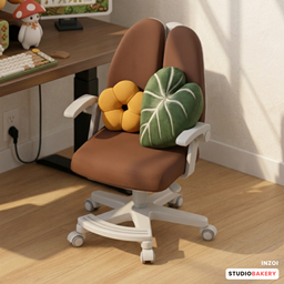 StudioBakery Cozy Station Leaf Computer Chair logo