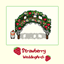 Strawberry WeddingArch logo