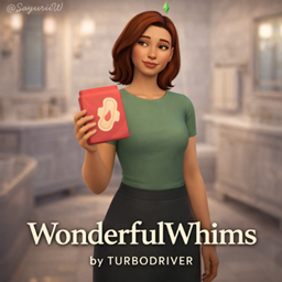 WonderfulWhims by TURBODRIVER - Tradução PTBR logo