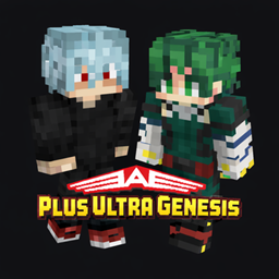 Plus Ultra Genesis logo
