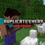 Every Mob You Kill Duplicates logo