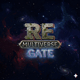 Re_MultiverseGate logo