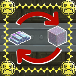 Betterdayz's Metal Storage Blocks logo