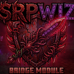 SRP&Wizardry InsaneTweaks logo