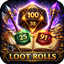 Loot-Roll logo