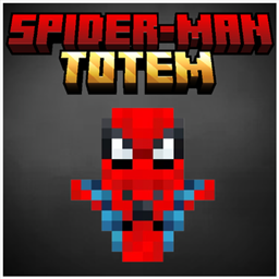 Spiderman Totem 🕸️ logo