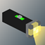 MrFEG's Flashlight logo