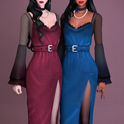 Dark Romance Collection - Broken Promise Dress project image
