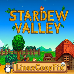 LinuxCoopFix logo