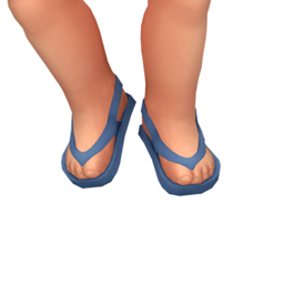 MARTY flip-flops - infant shoes logo