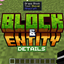 Block & Entity Details logo
